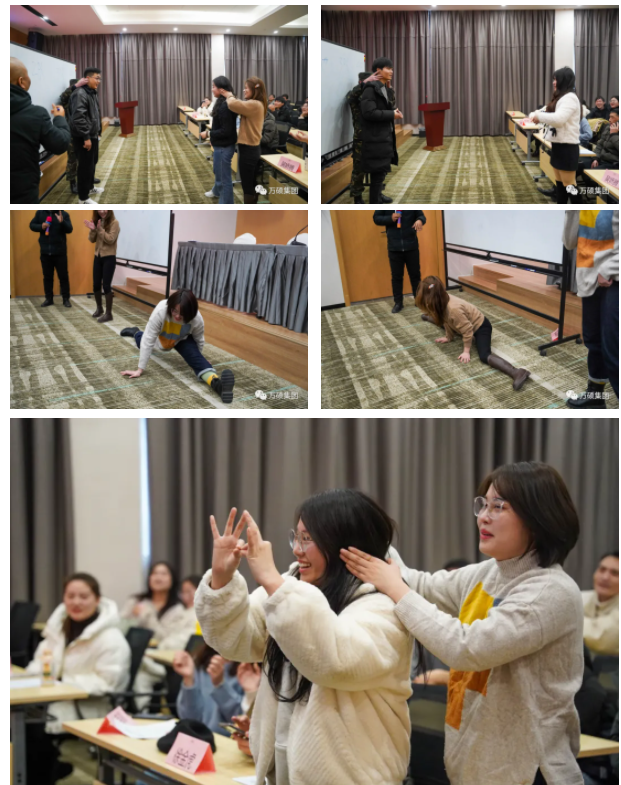 安徽萬碩科技產(chǎn)業(yè)（集團(tuán)）有限公司黨支部、宿州市科技局機(jī)關(guān)黨委聯(lián)合舉辦“黨建惠企先鋒行 雙聯(lián)雙促謀創(chuàng)新”暨新春聯(lián)誼活動(dòng)