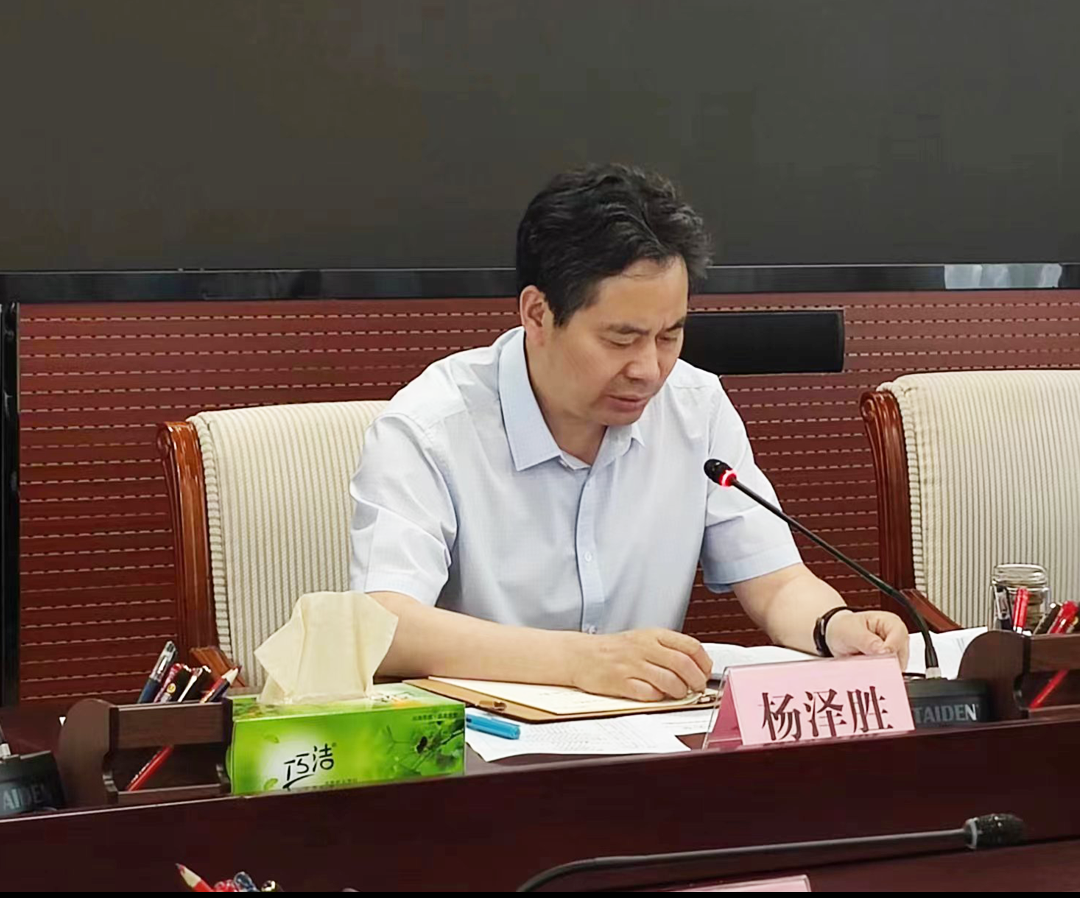 安徽萬碩科技產(chǎn)業(yè)（集團）有限公司科學技術(shù)協(xié)會受邀參加2023年宿州市科技工作者座談會
