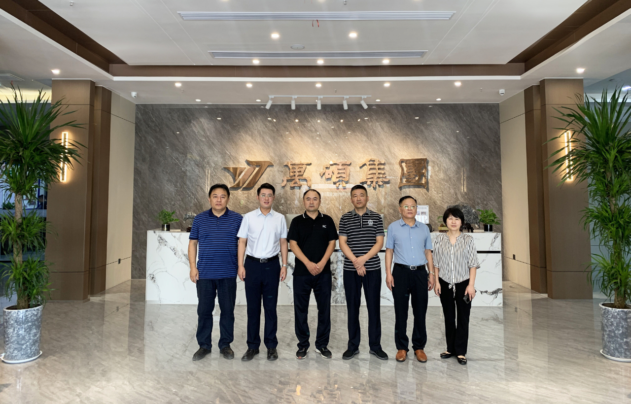 安徽省市場(chǎng)監(jiān)督管理局領(lǐng)導(dǎo)一行蒞臨安徽萬(wàn)碩科技產(chǎn)業(yè)(集團(tuán))有限公司考察指導(dǎo)商業(yè)秘密保護(hù)創(chuàng)新指導(dǎo)站建設(shè)工作