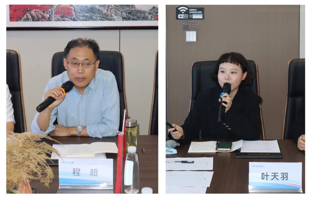 埇橋區(qū)工商聯(lián)(總商會)主席輪值暨人才沙龍下午茶“人才逐夢 創(chuàng)新埇城”主題活動在安徽萬碩科技產(chǎn)業(yè)(集團)有限公司順利召開 埇橋區(qū)工商聯(lián)(總商會)主席輪值暨人才沙龍下午茶“人才逐夢 創(chuàng)新埇城”主題活動在安徽萬碩科技產(chǎn)業(yè)(集團)有限公司順利召開