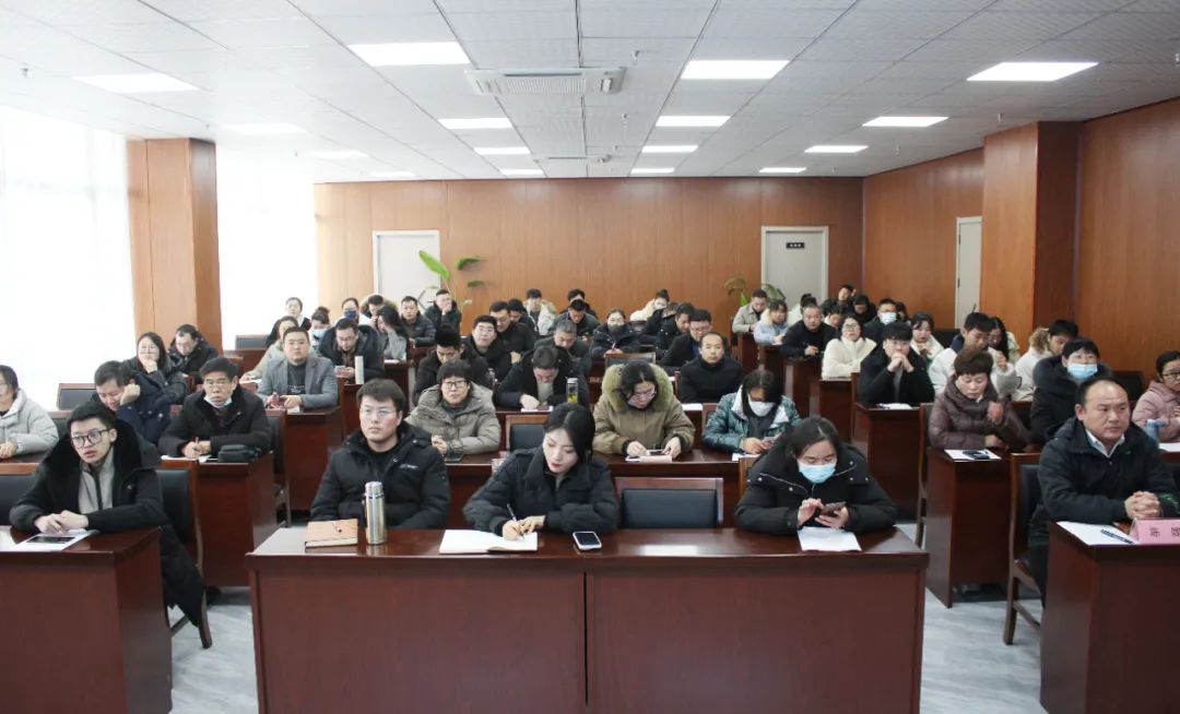 增強(qiáng)企業(yè)信心，推進(jìn)高企申報(bào)——宿州市埇橋區(qū)高新技術(shù)企業(yè)申報(bào)專題培訓(xùn)會(huì)在安徽萬(wàn)碩科技產(chǎn)業(yè)（集團(tuán)）有限公司召開