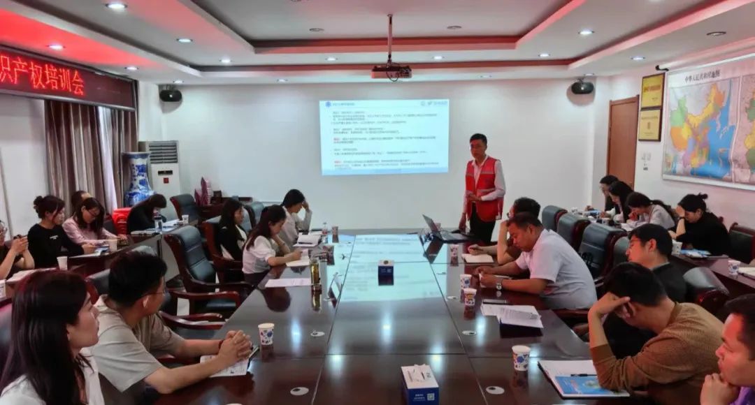 萬碩集團亳州子公司受邀參加亳州市“知識產(chǎn)權促進高質(zhì)量發(fā)展”培訓活動 萬碩集團亳州子公司受邀參加亳州市“知識產(chǎn)權促進高質(zhì)量發(fā)展”培訓活動